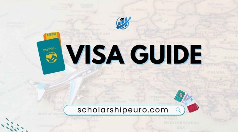 Complete Work and Study visa guide for Europe