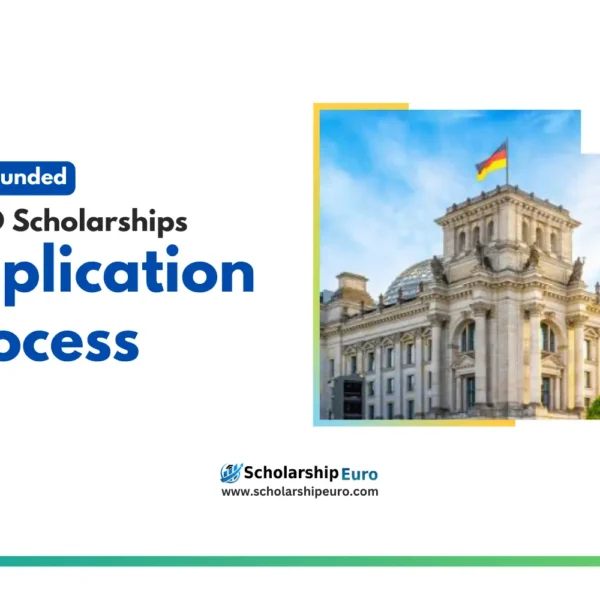 Application Process for DAAD Scholarship Program 2025