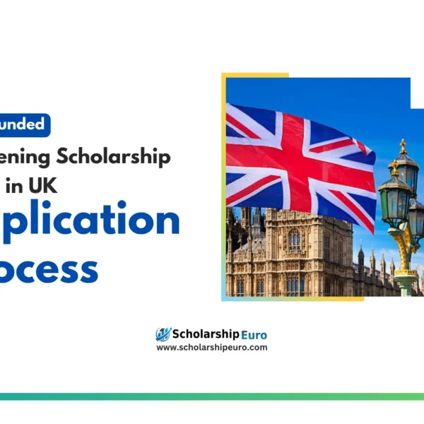 Chevening Scholarship 2025 in UK