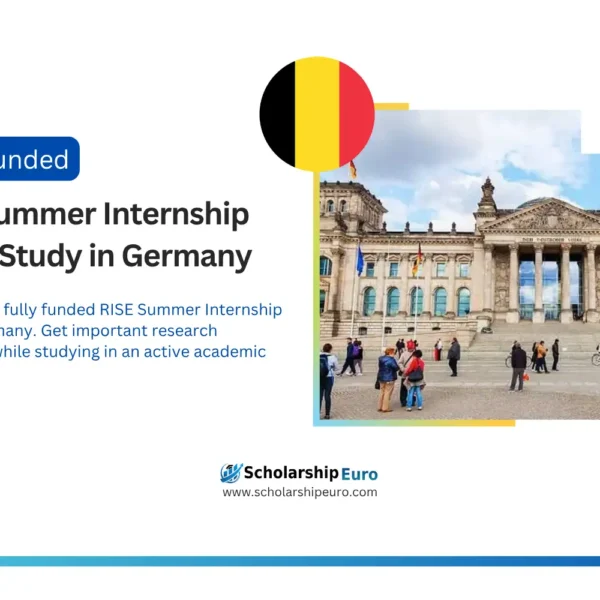 RISE Summer Internship