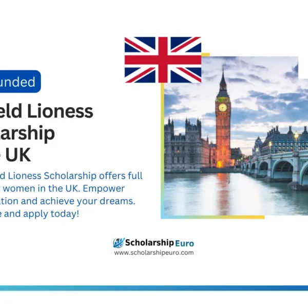 The Hatfield Lioness Scholarship